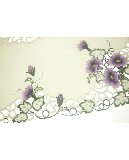 Серветка 85х85 молочний TD Seul 9364, зображення 6