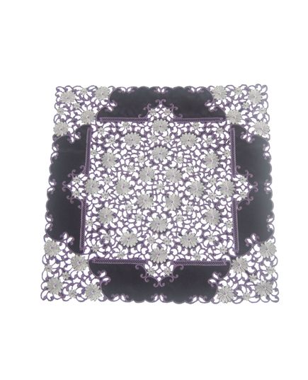 Салфетка 85х85 фиолетовый TD Seul 10473, изображение 2