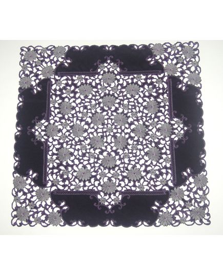 Салфетка 85х85 фиолетовый TD Seul 10473, изображение 3