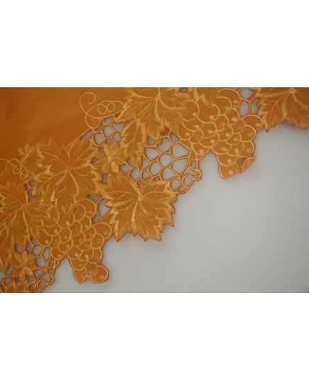 Серветка 85х85 помаранчевий TD Seul 9304, зображення 3