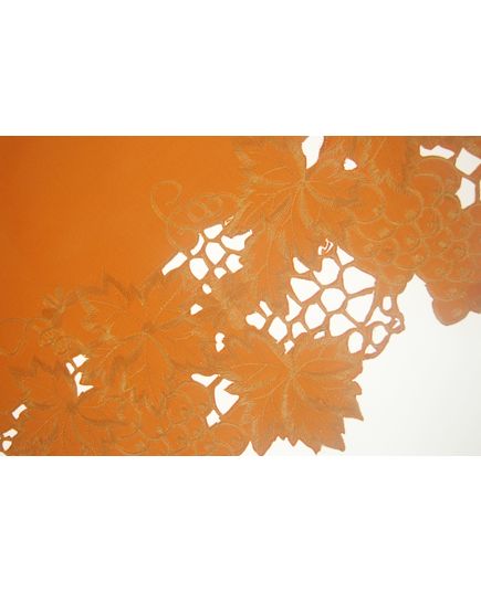 Серветка 85х85 помаранчевий TD Seul 9304, зображення 4