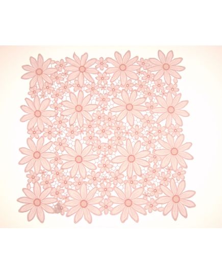 Салфетка 85х85 розовый TD Seul 22382, изображение 2