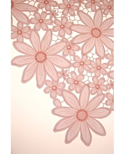 Салфетка 85х85 розовый TD Seul 22382, изображение 4