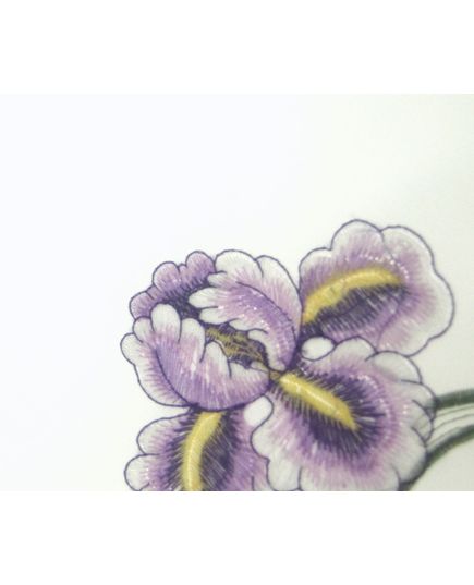 Салфетка 85х85 белый TD Seul 9320, изображение 4