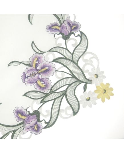 Салфетка 85х85 белый TD Seul 9320, изображение 5