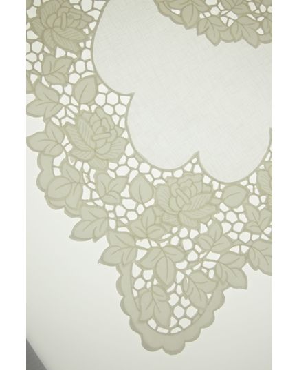 Салфетка 85х85 молочный TD Seul 10455, изображение 2