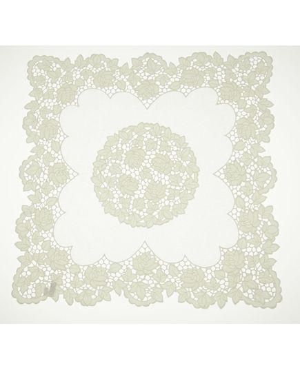 Салфетка 85х85 молочный TD Seul 10455, изображение 5