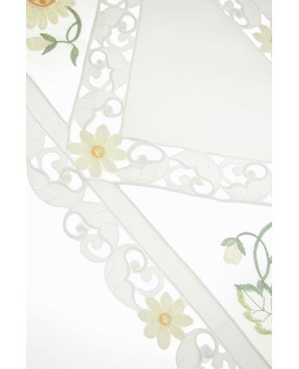 Серветка 85х85 білий TD Seul 9422, зображення 4