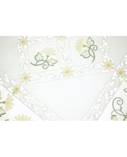 Серветка 85х85 білий TD Seul 9422, зображення 5