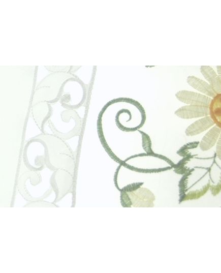 Серветка 85х85 білий TD Seul 9422, зображення 6