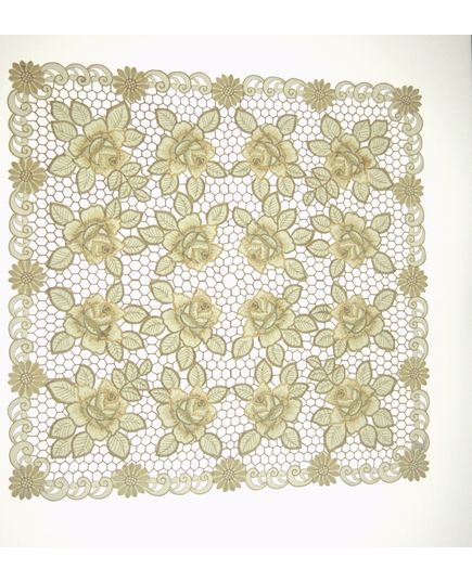 Серветка 85х85 бежевий TD Seul 10458, зображення 2