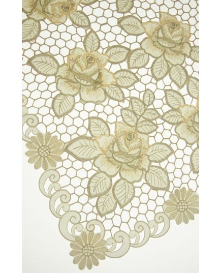 Серветка 85х85 бежевий TD Seul 10458, зображення 3