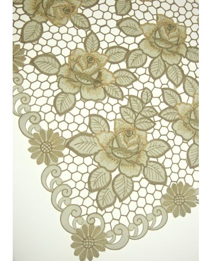 Серветка 85х85 бежевий TD Seul 10458, зображення 4