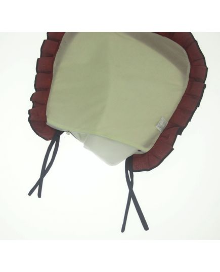 Сидушка на стулья 40-45 бордовый Aromaniy 22352, изображение 7