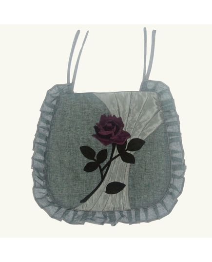 Сидушка на стулья 40-45 серый Aromaniy 9943, изображение 2