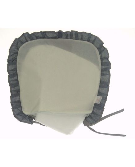 Сидушка на стулья 40-45 серый Aromaniy 9943, изображение 6