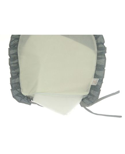 Сидушка на стулья 40-45 серый Aromaniy 9943, изображение 7