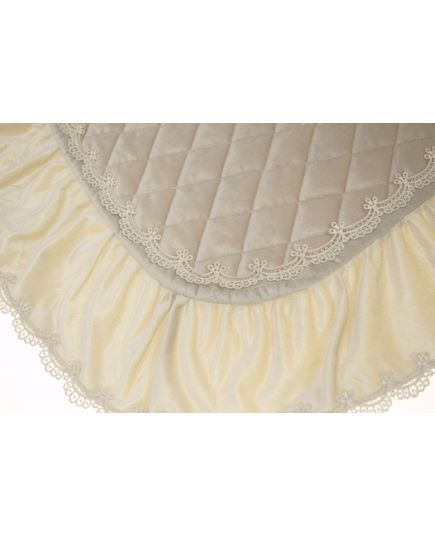 Комплект для крісла бежевий No Brand 22347, зображення 7