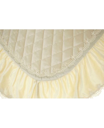 Комплект для крісла бежевий No Brand 22347, зображення 8