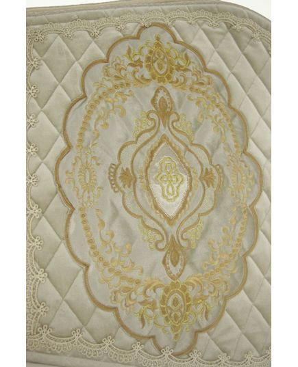 Комплект для крісла бежевий No Brand 22347, зображення 10