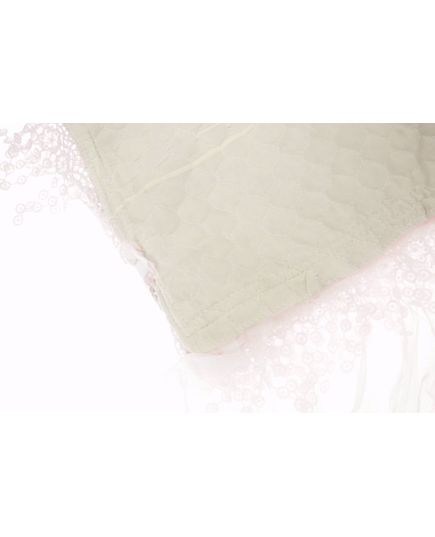 Накидка на спинку стула розовый Aromaniy 22348, изображение 4