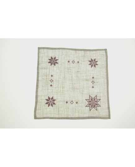 Салфетка 30х30 бежевый TD Seul 22194, изображение 3