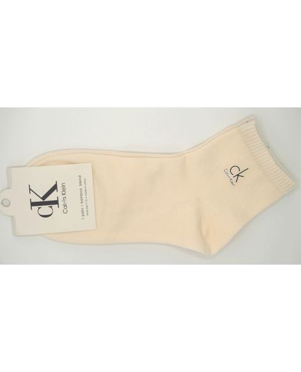 Шкарпетки 36-39 персиковий Calvin Klein 16986, зображення 2