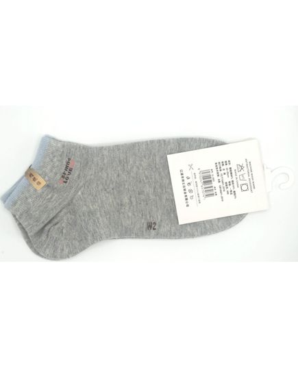 Носки 36-39 серый RunShiDa 22245, изображение 2