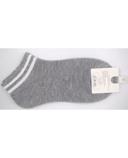 Носки 36-39 серый No Brand 17496, изображение 4