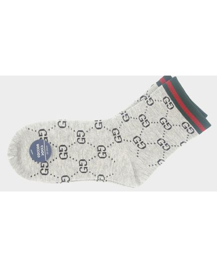 Шкарпетки 36-38 сірий No Brand 22105, зображення 5