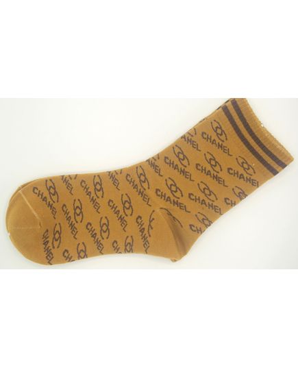 Носки 36-39 горчичный No Brand 17995, изображение 2