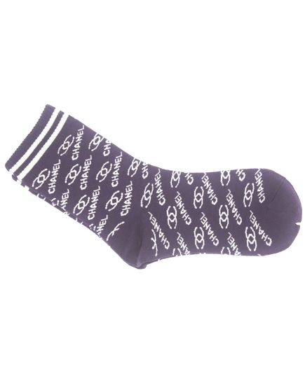 Носки 36-39 фиолетовый No Brand 22054, изображение 2