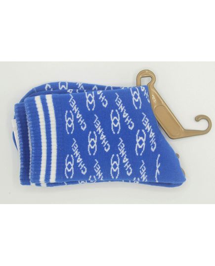 Носки 36-39 синий No Brand 22055, изображение 3