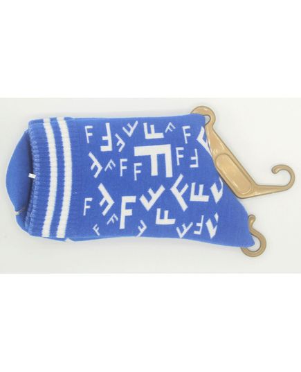 Носки 36-39 голубой No Brand 22141, изображение 3