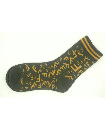 Шкарпетки 36-39 зелений No Brand 22142, зображення 2