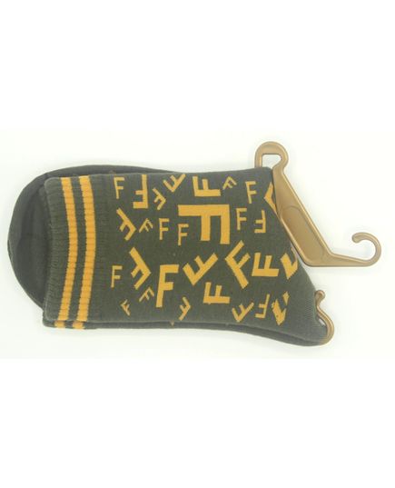 Шкарпетки 36-39 зелений No Brand 22142, зображення 3