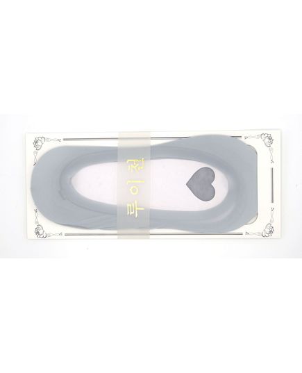 Женские следы 36-39 серый No Brand 22069, изображение 2