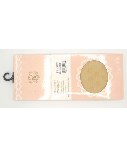 Женские следы 36-39 бежевый No Brand 22071, изображение 3