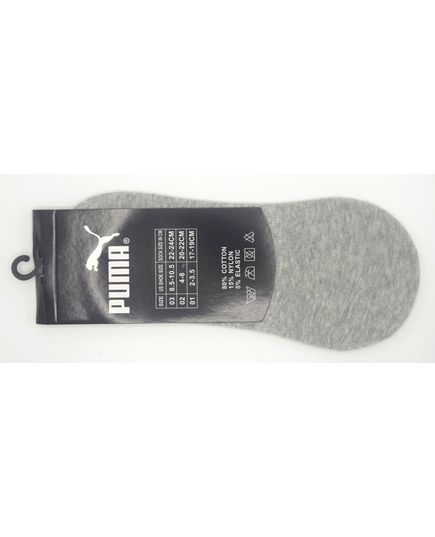 Шкарпетки 39-42 сірий No Brand 16898, зображення 3