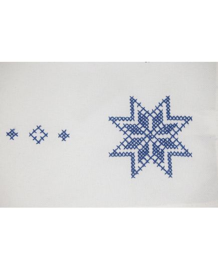 Салфетка 30х30 белый TD Seul 22428, изображение 2