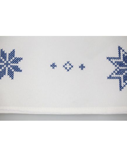 Салфетка 30х30 белый TD Seul 22428, изображение 3