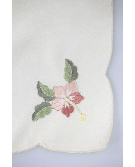 Салфетка 40х40 бежевый Elegant Lux 22426, изображение 2