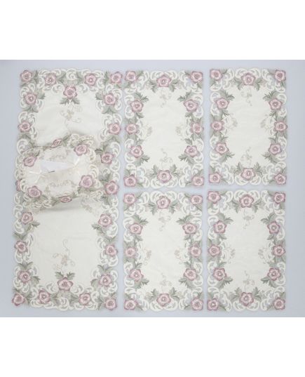 Набор салфеток 40х90 бежевый No Brand 593, изображение 2