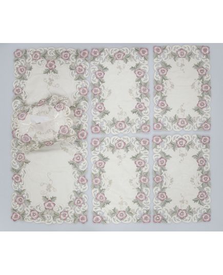 Набор салфеток 40х90 бежевый No Brand 593, изображение 9