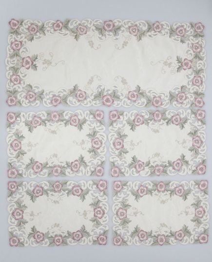 Набор салфеток 40х90 бежевый No Brand 593, изображение 10