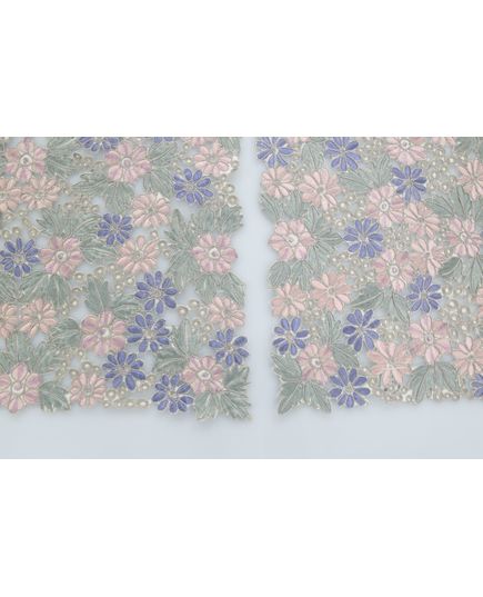 Набор салфеток 80х80 кофейный No Brand 4501, изображение 2