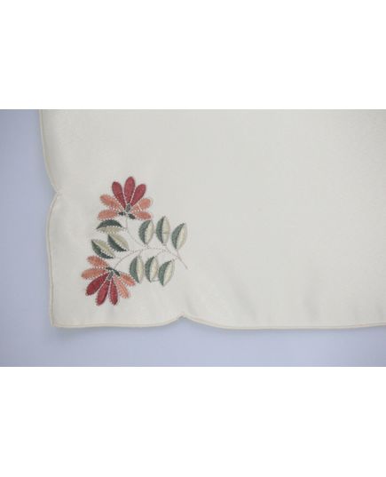 Салфетка 40х40 бежевый Elegant Lux 22414, изображение 2