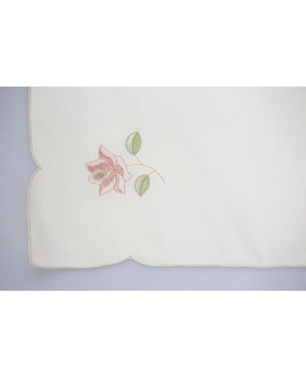 Салфетка 40х40 бежевый Elegant Lux 22416, изображение 2