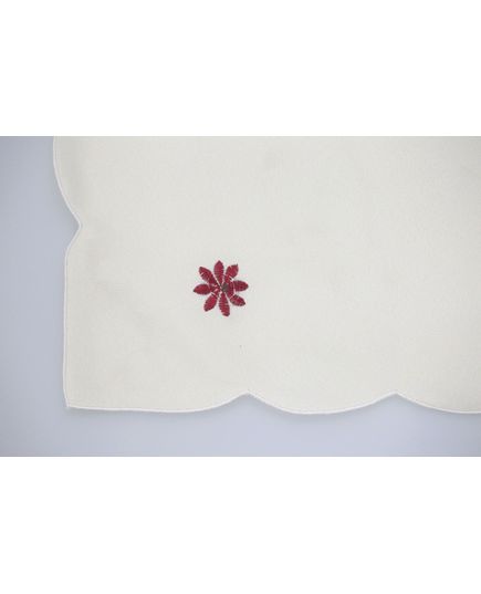 Салфетка 40х40 бежевый Elegant Lux 22418, изображение 2