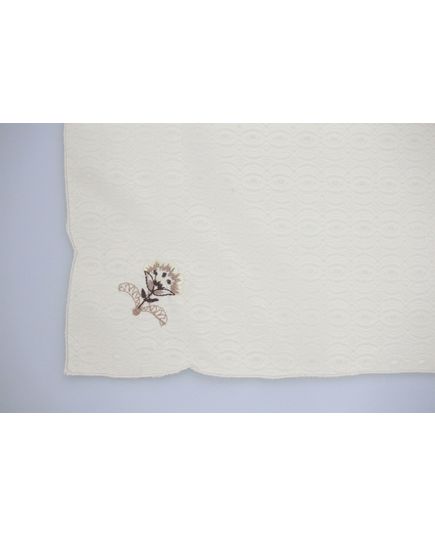 Салфетка 40х40 бежевый Elegant Lux 22422, изображение 2